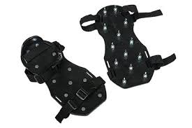 Epoxy Spike Shoes | Walk on Wet Epoxy & Walk Without Marks | Reusable & Adjustable