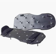 Epoxy Spike Shoes | Walk on Wet Epoxy & Walk Without Marks | Reusable & Adjustable