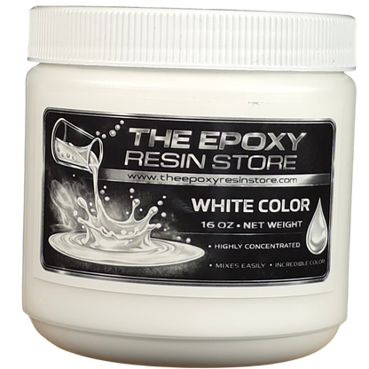 White Opaque Liquid Pigment