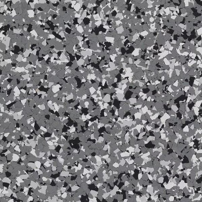 Epoxy Flakes  - Floor Chips - 1/4"