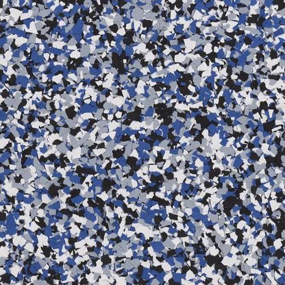 Epoxy Flakes  - Floor Chips - 1/4"