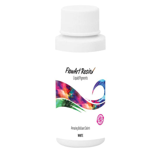 White Opaque Liquid Pigment
