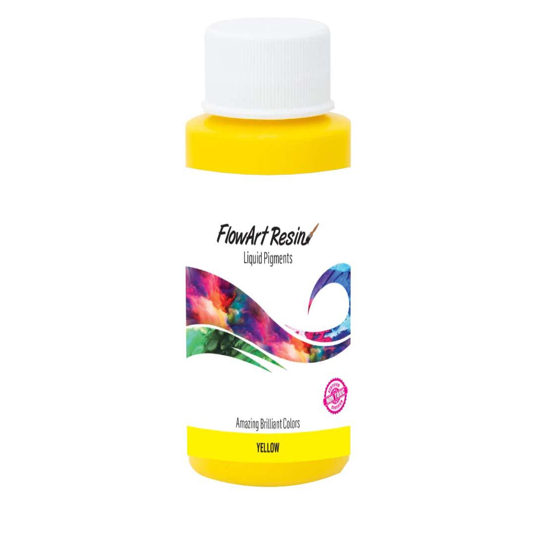 Yellow Opaque Liquid Pigment